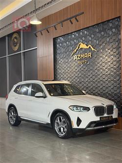 بي ام دبليو X3